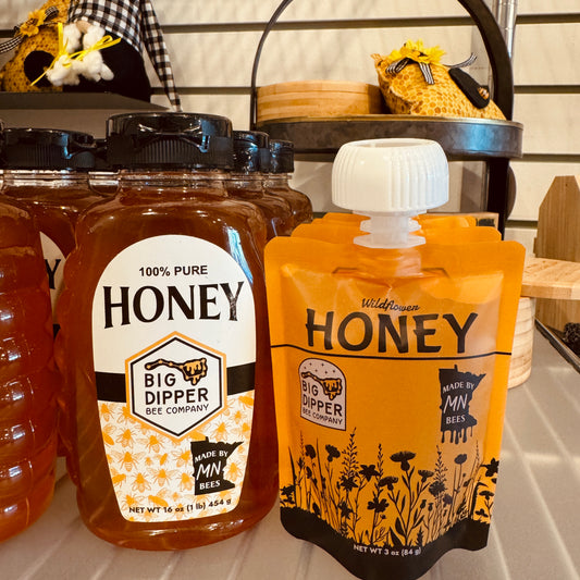 Big Dipper Bees - Pure Honey