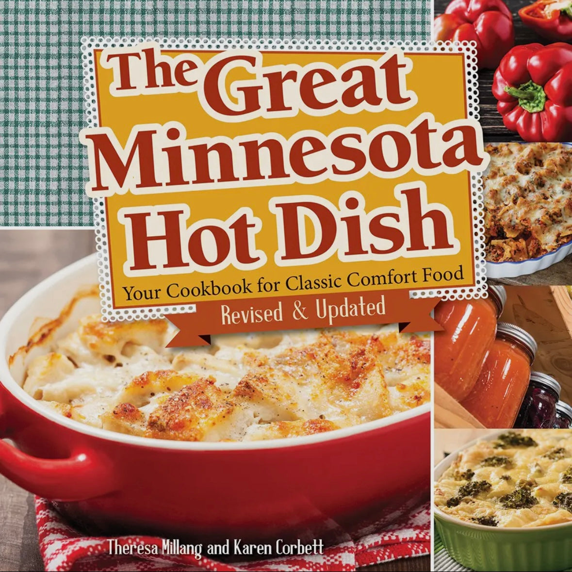 Cookbook - Great Minnesota Hot Dish