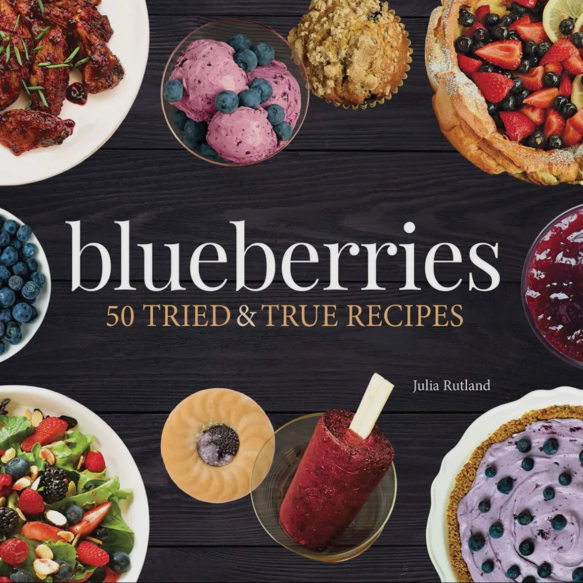 Cookbook - Blueberries