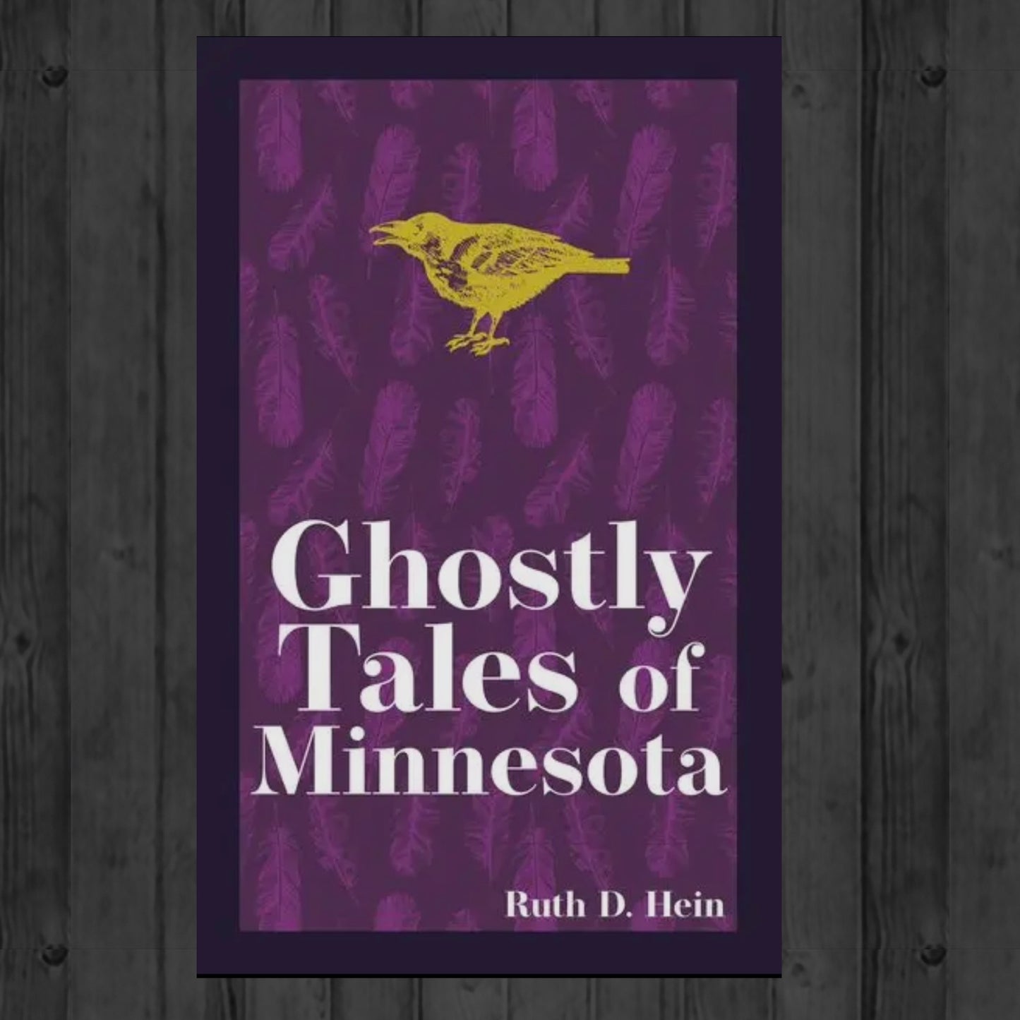 Book - Ghostly Tales of Minnesota