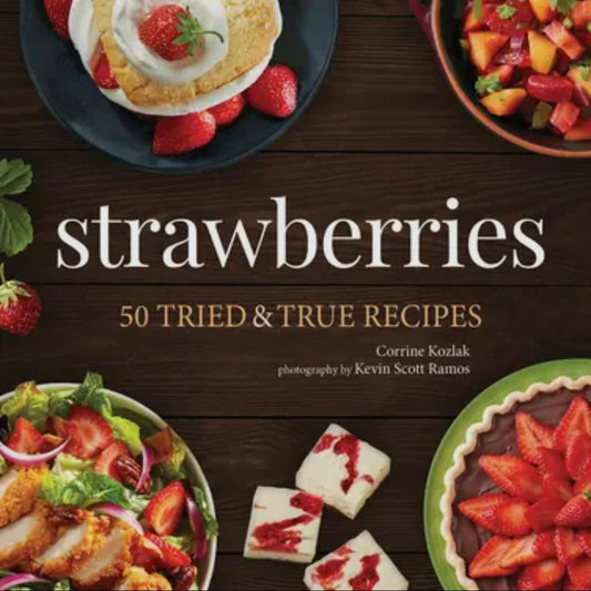 Cookbook - Strawberries