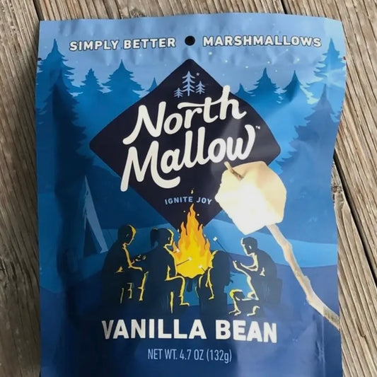 North Mallow - Vanilla Bean Marshmallows