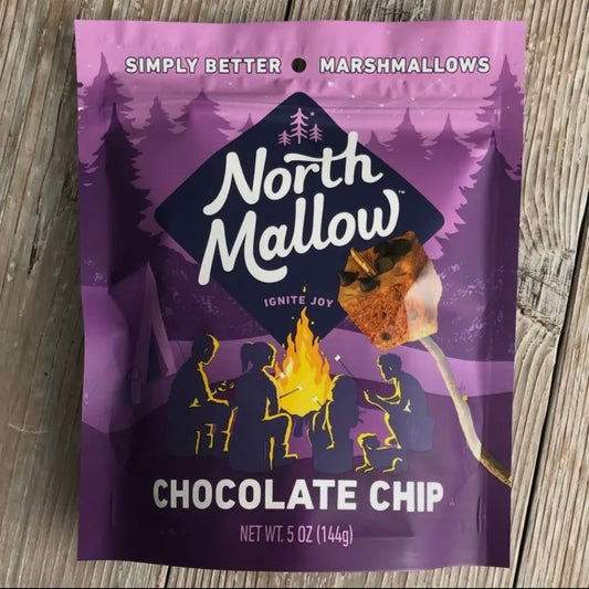 North Mallow - Chocolate Chip Marshmallows