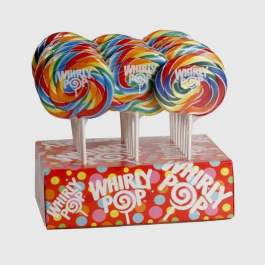 Candy Barn Express - Whirly Pop Rainbow Lollipop
