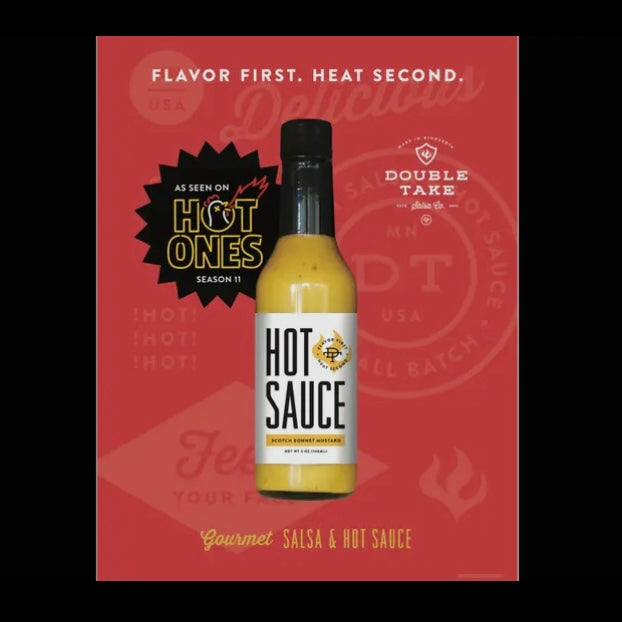 Double Take Salsa - Hot Sauce