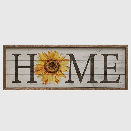 Kendrick Home - Home Sunflower Whitewash