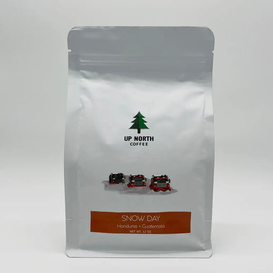 Up North Coffee - Snow Day 12oz Ground Bag