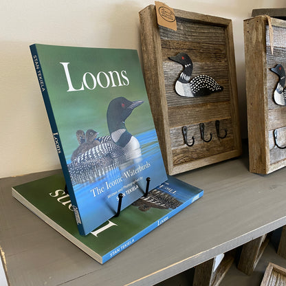 Book - Loons: The Iconic Waterbirds